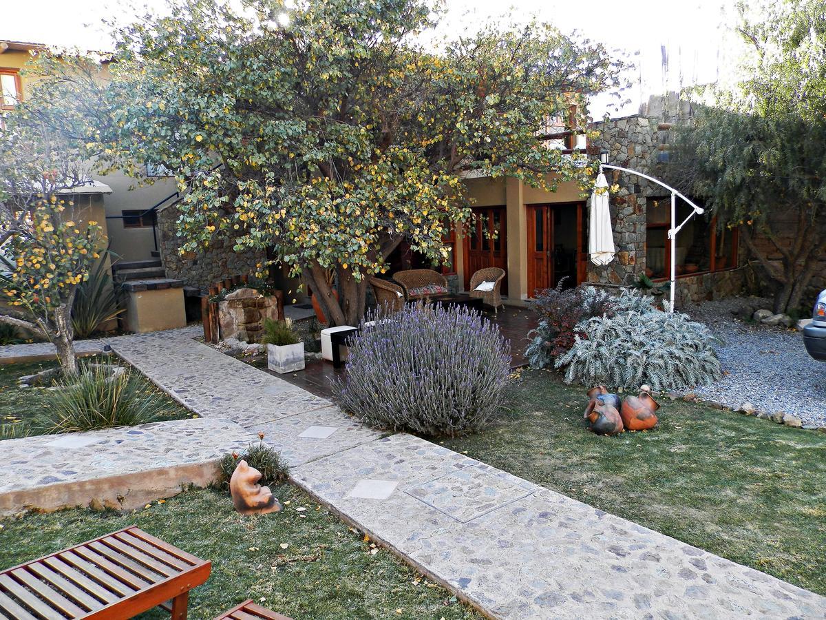 Al Sereno Hotel Y Spa Tilcara Extérieur photo