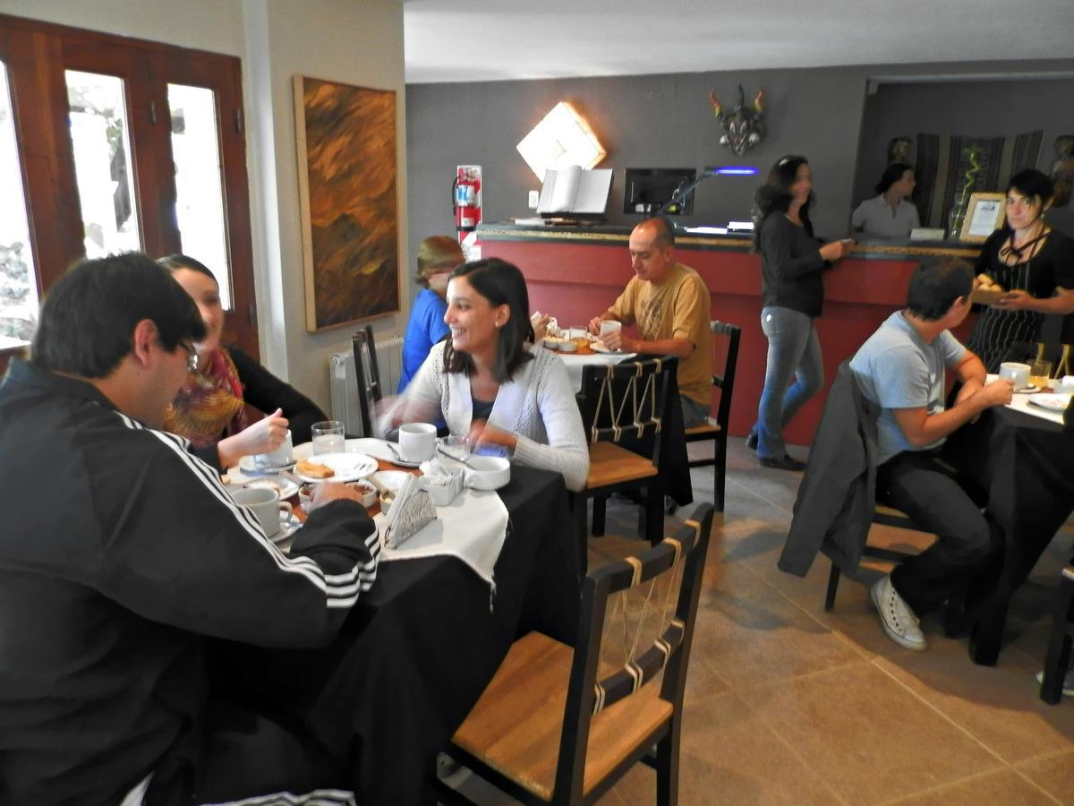 Al Sereno Hotel Y Spa Tilcara Extérieur photo