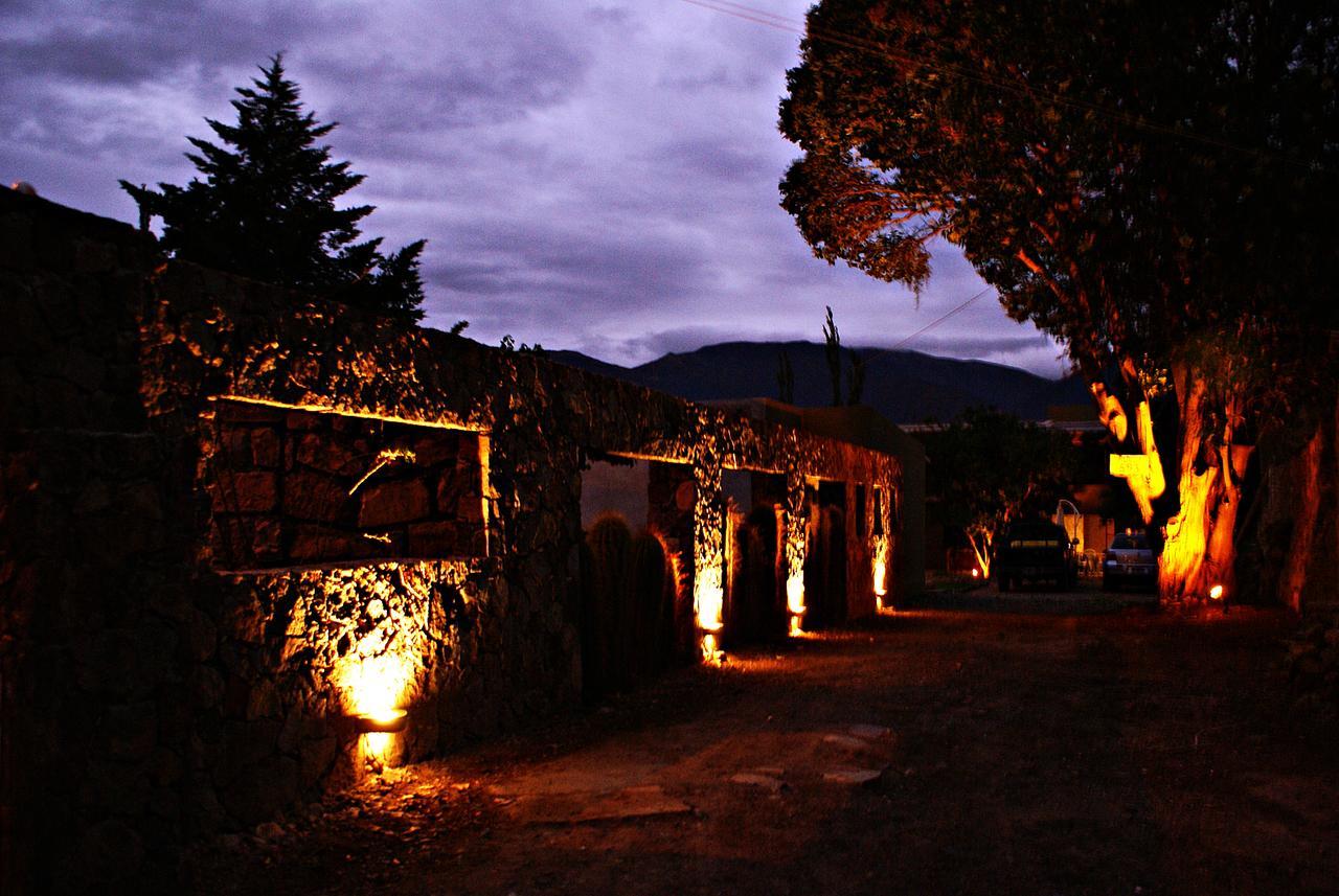 Al Sereno Hotel Y Spa Tilcara Extérieur photo
